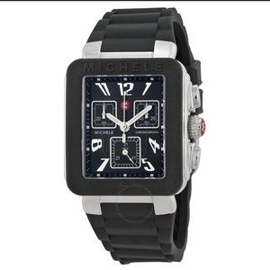 MICHELE Park Jelly Bean Watch